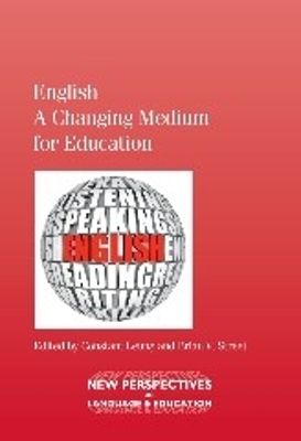 English - A Changing Medium for Education by Constant Leung