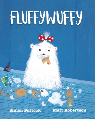 Fluffywuffy book