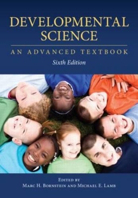 Developmental Science by Marc H. Bornstein