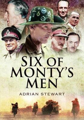 Six of Monty's Men book