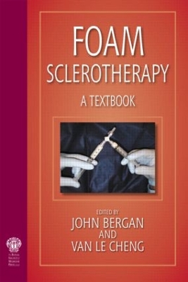 Foam Sclerotherapy book