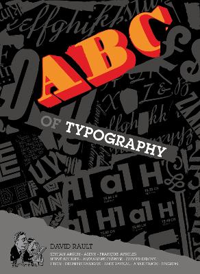The ABC of Typography book