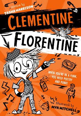 Clementine Florentine book