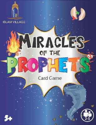 Miracles of the Prophets: The Card Game book