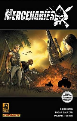 Mercenaries book