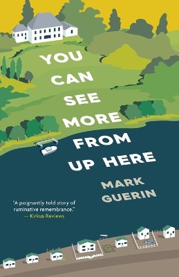 You Can See More From Up Here book