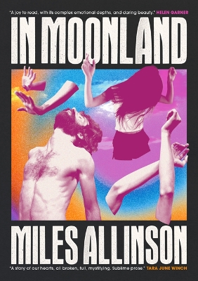 In Moonland by Miles Allinson