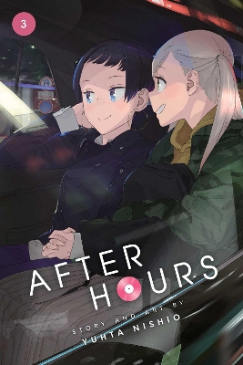 After Hours, Vol. 3 book