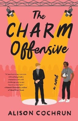 The Charm Offensive: A Novel by Alison Cochrun