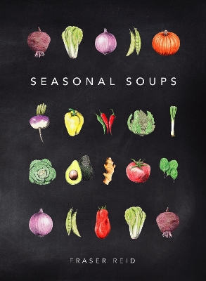 Seasonal Soups book