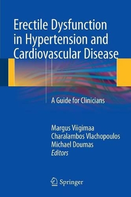 Erectile Dysfunction in Hypertension and Cardiovascular Disease book