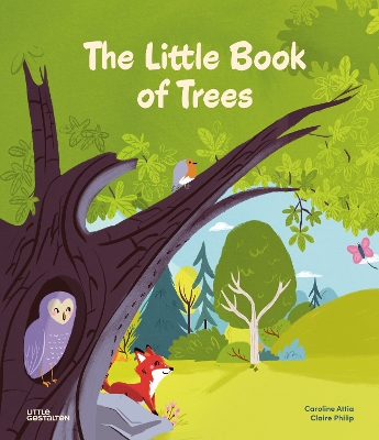The Little Book of Trees book