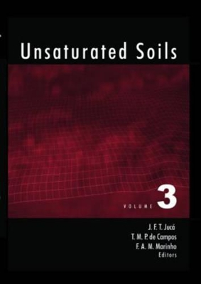 Unsaturated Soils book