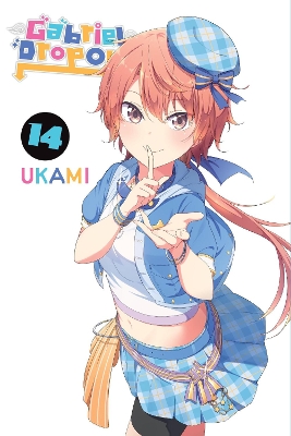 Gabriel Dropout, Vol. 14 book