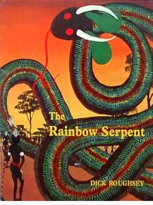 Rainbow Serpent Oe book