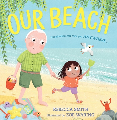 Our Beach book