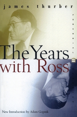 Years With Ross book