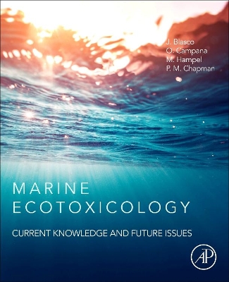 Marine Ecotoxicology book