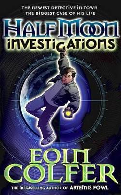 Half Moon Investigations book