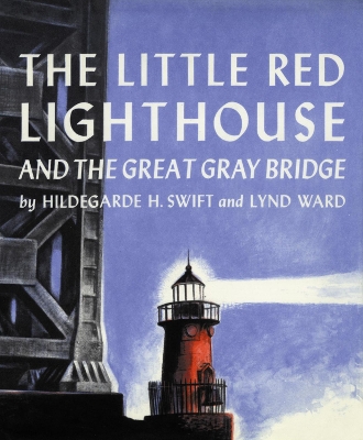 Little Red Lighthouse and the Great Gray Bridge book