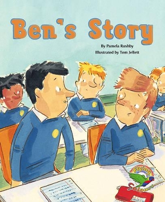 Ben's Story book