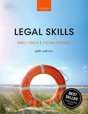 Legal Skills by Emily Finch