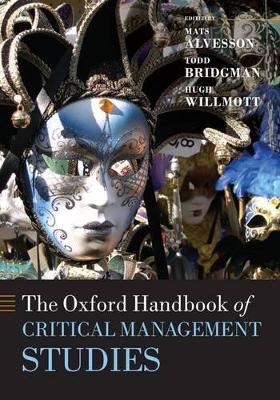 Oxford Handbook of Critical Management Studies book