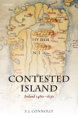 Contested Island book