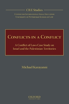 Conflicts in a Conflict book