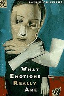 What Emotions Really are book