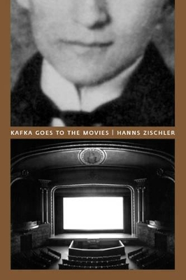 Kafka Goes to the Movies book