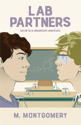 Lab Partners book