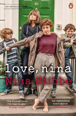 Love, Nina book