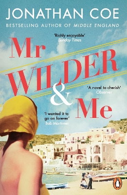 Mr Wilder and Me: ‘A love letter to the spirit of cinema’ Guardian by Jonathan Coe