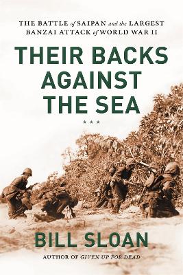 Their Backs against the Sea book