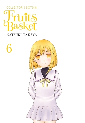 Fruits Basket Collector's Edition, Vol. 6 book