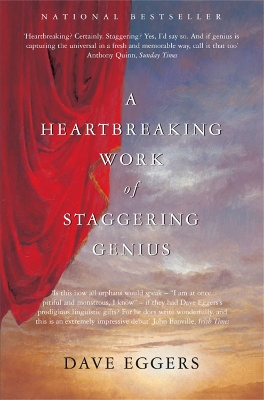 Heartbreaking Work of Staggering Genius book