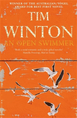 An An Open Swimmer by Tim Winton