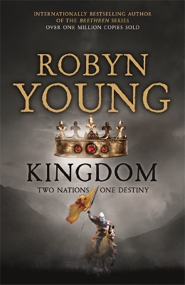 Kingdom by Robyn Young