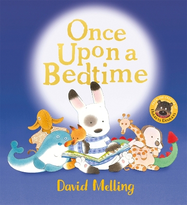 Once Upon a Bedtime book