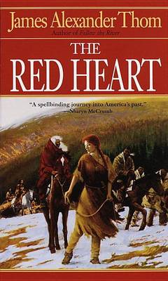Red Heart book