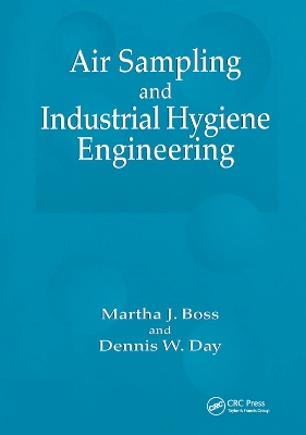 Air Sampling and Industrial Hygiene Engineering book