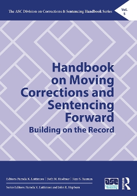 Handbook on Moving Corrections and Sentencing Forward: Building on the Record book