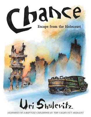 Chance: Escape from the Holocaust book