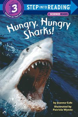 Hungry, Hungry Sharks book