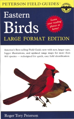 Field Guide to Eastern Birds book