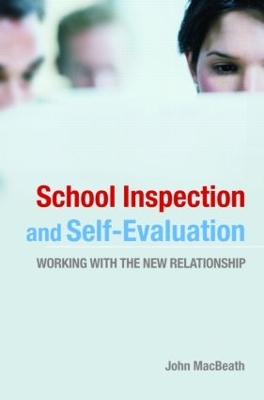 School Inspection and Self-evaluation book