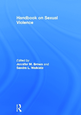 Handbook on Sexual Violence book