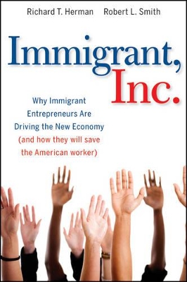 Immigrant, Inc. book