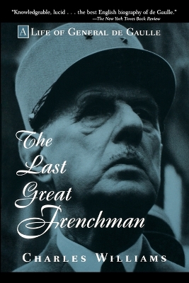 Last Great Frenchman book